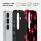 Dėklas Burga Samsung Galaxy S25 Plus Cherrybomb Tough