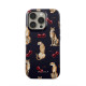 Dėklas Burga iPhone 16 Pro Cougar Tough