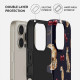 Dėklas Burga iPhone 16 Pro Cougar Tough