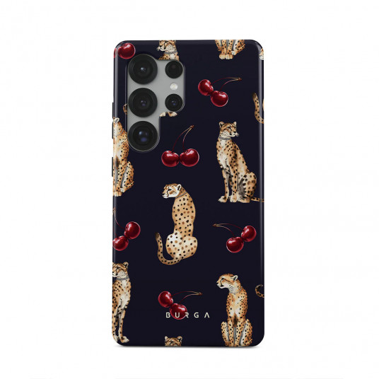 Dėklas Burga Samsung Galaxy S25 Ultra Cougar Tough