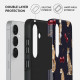 Dėklas Burga Samsung Galaxy S25 Plus Cougar Tough