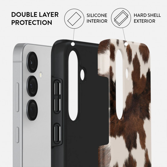 Dėklas Burga Samsung Galaxy S25 Plus Celestial Tough