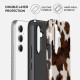 Dėklas Burga Samsung Galaxy A55 Celestial Tough