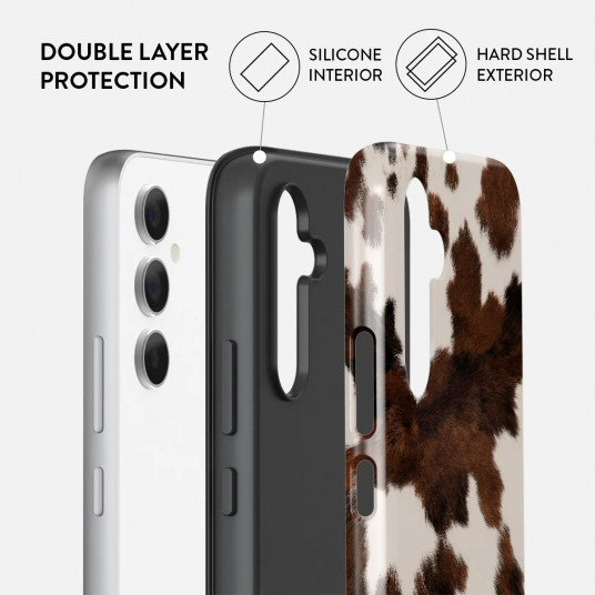 Dėklas Burga Samsung Galaxy A55 Celestial Tough