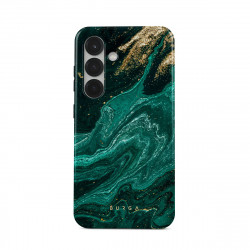 Dėklas Burga Samsung Galaxy S25 Emerald Pool Tough