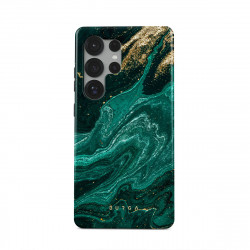Dėklas Burga Samsung Galaxy S25 Ultra Emerald Pool Tough