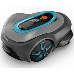 Robotas vejapjovė Gardena Smart SILENO max 1200 m² 19902-35