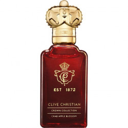 Clive Christian Crab Apple Blossom Perfume Spray unisex 50 Ml For Women
