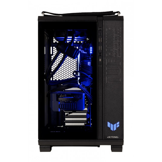 Actina 5901443405252 PC Intel® Core™ i7 i7-14700KF 32 GB DDR5-SDRAM 2 TB SSD AMD Radeon RX 7900 XT „Midi Tower“ Juoda