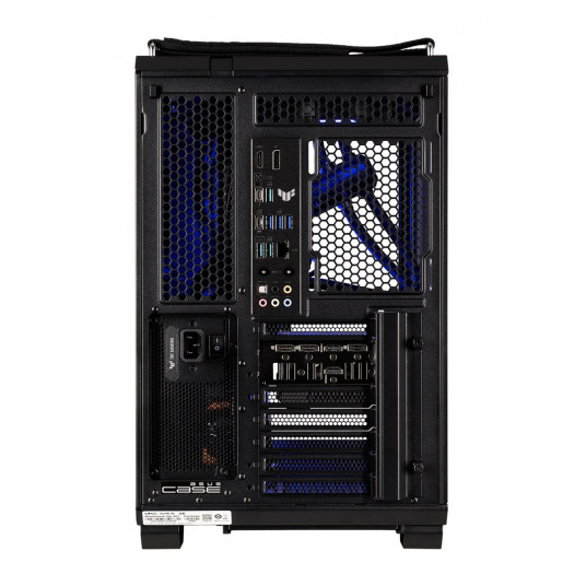 Actina 5901443405252 PC Intel® Core™ i7 i7-14700KF 32 GB DDR5-SDRAM 2 TB SSD AMD Radeon RX 7900 XT „Midi Tower“ Juoda