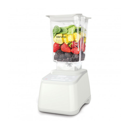 Smulkintuvas Blendtec DESIGNER 625, baltas
