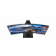 Philips P Line 346P1CRH/00 LED display 86,4 cm (34") 3440 x 1440 pikseliai UltraWide Quad HD Juoda