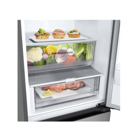 Šaldytuvas LG GBV3200CPY
