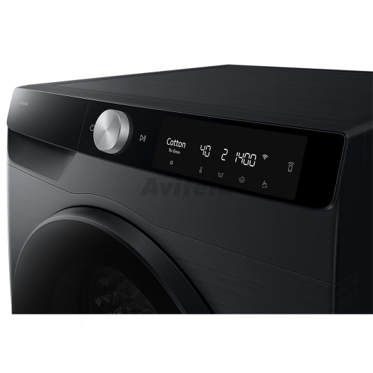 Skalbyklė - džiovyklė Samsung WD90DG6B85BBU4