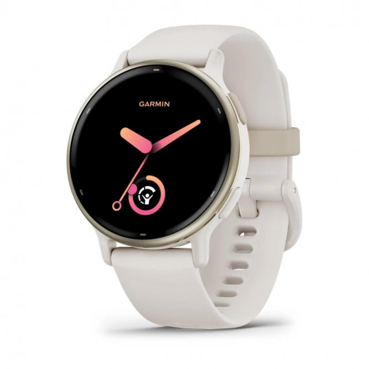 Išmanusis laikrodis Garmin vivoactive 5 GPS Beige 010-02862-11