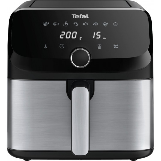 Karšto oro gruzdintuvė Tefal EY855D10, 7,5 L