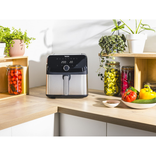 Karšto oro gruzdintuvė Tefal EY855D10, 7,5 L