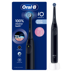 Elektrinis Dantų Šepetėlis Oral-B iO2 Night Black