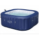 Masažinis baseinas Bestway Lay-Z-Spa HAWAII hydromassage built-in pump WiFi app 6001H