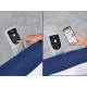 Masažinis baseinas Bestway Lay-Z-Spa HAWAII hydromassage built-in pump WiFi app 6001H