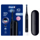 Elektrinis Dantų Šepetėlis Oral-B iO2 Night Black + Kelioninis Dėklas