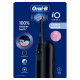Elektrinis Dantų Šepetėlis Oral-B iO2 Night Black + Kelioninis Dėklas