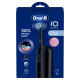 Elektrinis Dantų Šepetėlis Oral-B iO2 Night Black + Kelioninis Dėklas