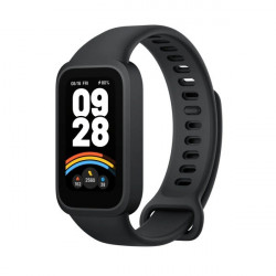 Išmanusis laikrodis Xiaomi Smart Band 9 Active Black