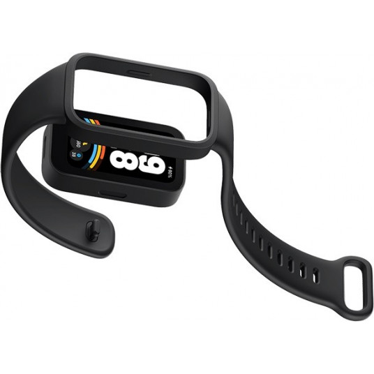Išmanusis laikrodis Xiaomi Smart Band 9 Active Black