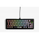 Glorious GMMK 3 65% Custom Gaming Keyboard - Barebone, ISO Layout, Black