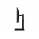 LG 24BA560 kompiuterio monitorius 60,5 cm (23.8") 1920 x 1080 pikseliai „Full HD“ LED Juoda