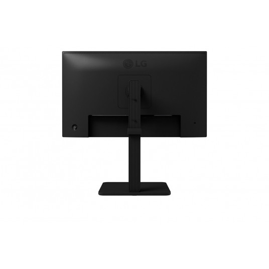LG 24BA560 kompiuterio monitorius 60,5 cm (23.8") 1920 x 1080 pikseliai „Full HD“ LED Juoda