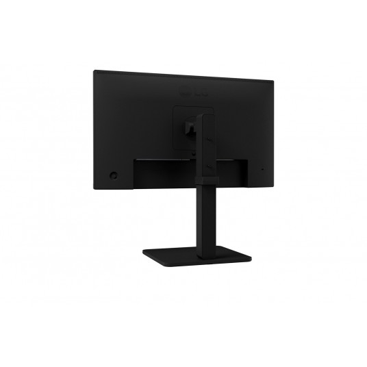 LG 24BA560 kompiuterio monitorius 60,5 cm (23.8") 1920 x 1080 pikseliai „Full HD“ LED Juoda