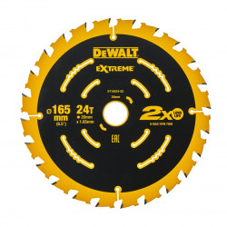 DeWALT DT10624-QZ diskinio pjūklo ašmenys 1 vnt