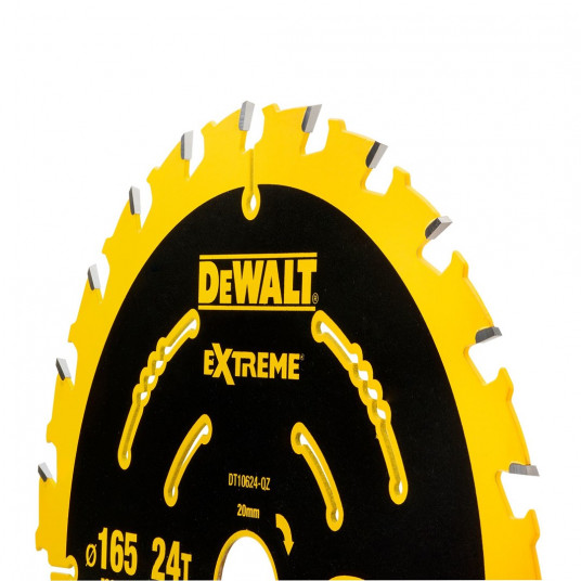 DeWALT DT10624-QZ diskinio pjūklo ašmenys 1 vnt