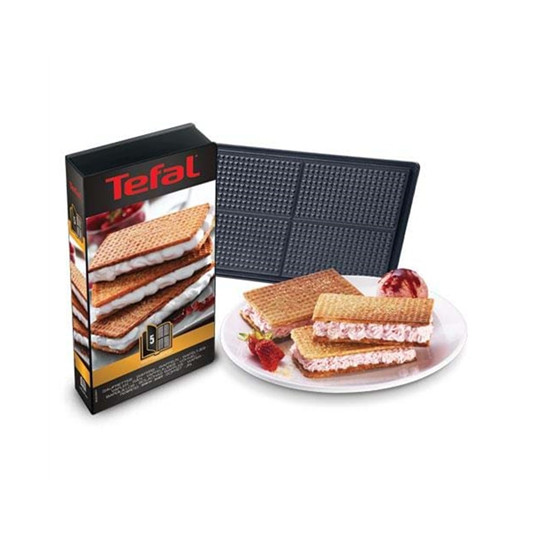 Plokštelės vafliams Tefal XA800512