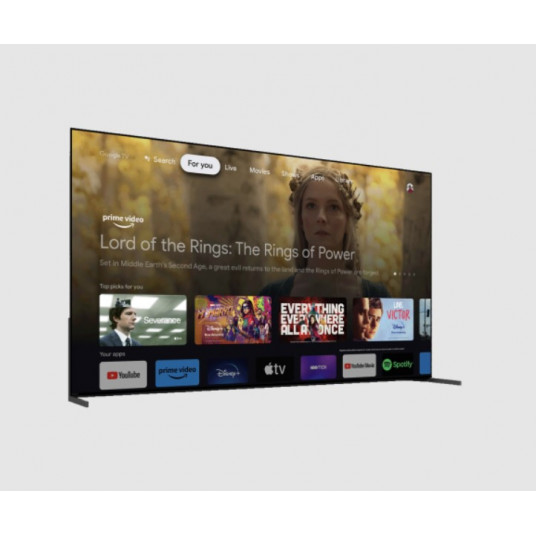 Televizorius Sony XR-77A95L OLED 77" Smart