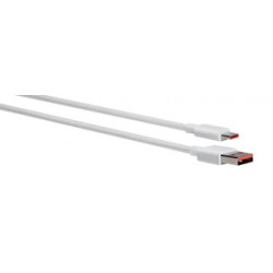 Kabelis Xiaomi BHR6032GL USB-A - USB-C 1m Baltas