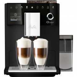 Melitta CI Touch Black F630-112 espreso aparatas