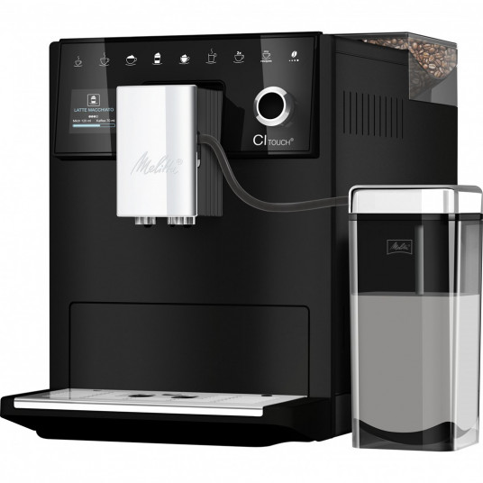 Melitta CI Touch Black F630-112 espreso aparatas