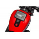 Chopper FASTER motorbike Red