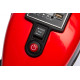 Chopper FASTER motorbike Red