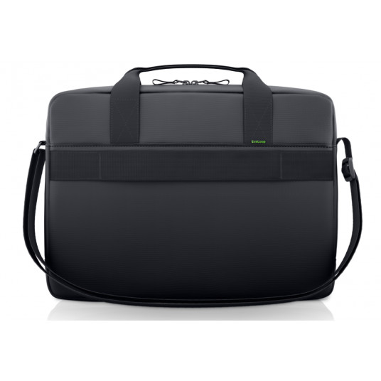 Kompiuterio krepšys Dell | CC3624 | Briefcase Ecoloop Essential | Topload | Black | 14-16 " | Shoulder strap | Waterproof | 460-BDST
