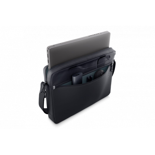 Kompiuterio krepšys Dell | CC3624 | Briefcase Ecoloop Essential | Topload | Black | 14-16 " | Shoulder strap | Waterproof | 460-BDST