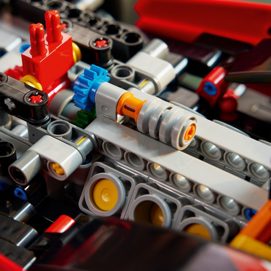 LEGO® 42207 Technic Automobilis Ferrari SF-24 F1