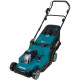 Akumuliatorinė vejapjovė Makita LM004GM103, 43 cm