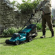 Akumuliatorinė vejapjovė Makita LM004GM103, 43 cm