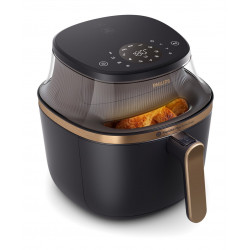 Karšto oro gruzdintuvė PHILIPS NA332/00 