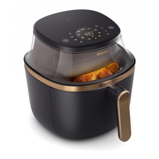 Karšto oro gruzdintuvė PHILIPS NA332/00 