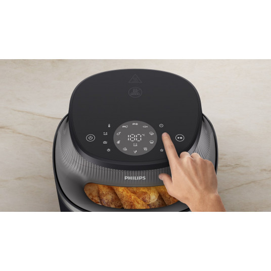 Karšto oro gruzdintuvė PHILIPS NA332/00 
